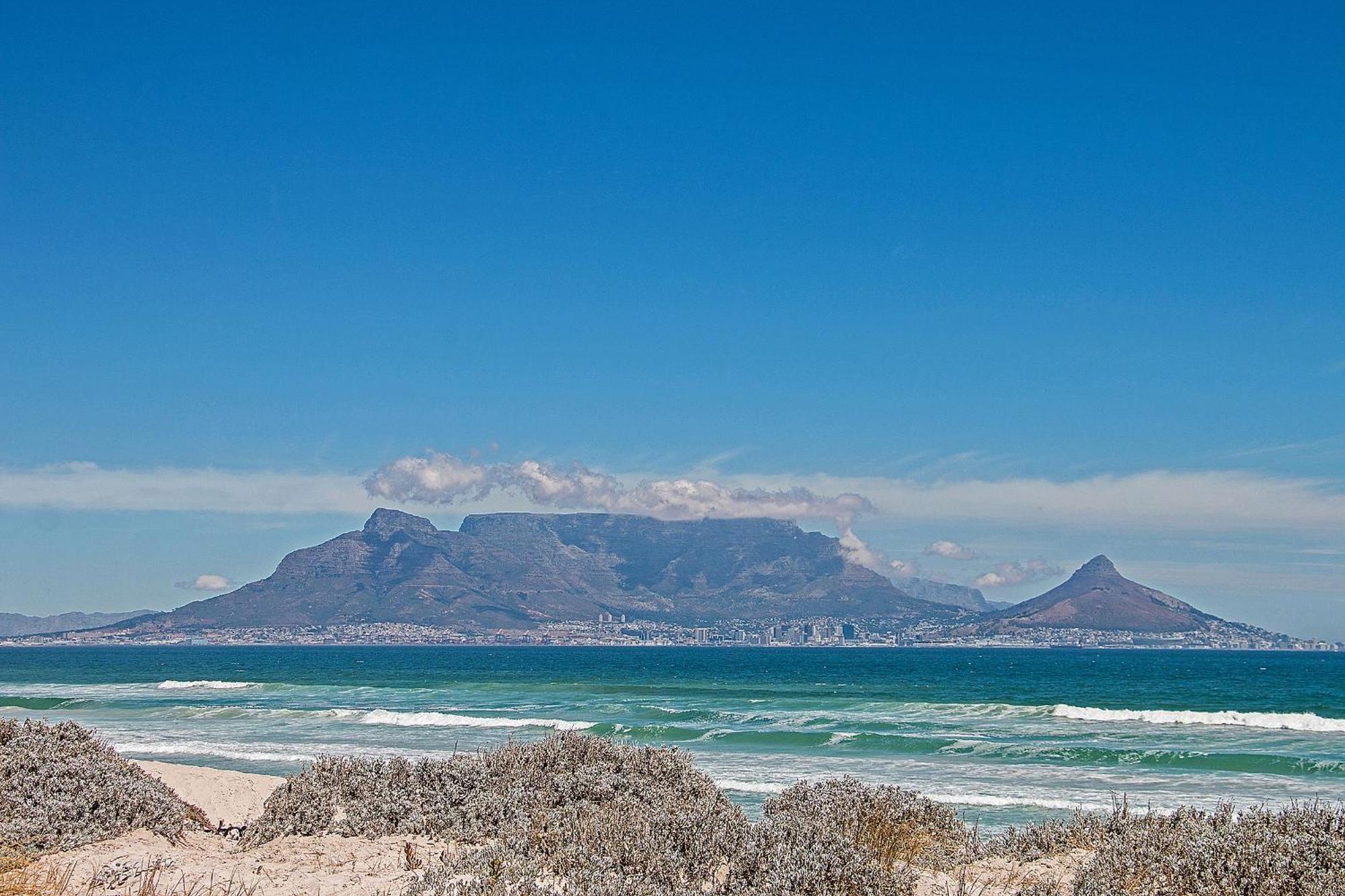 Break Two * Cape Town